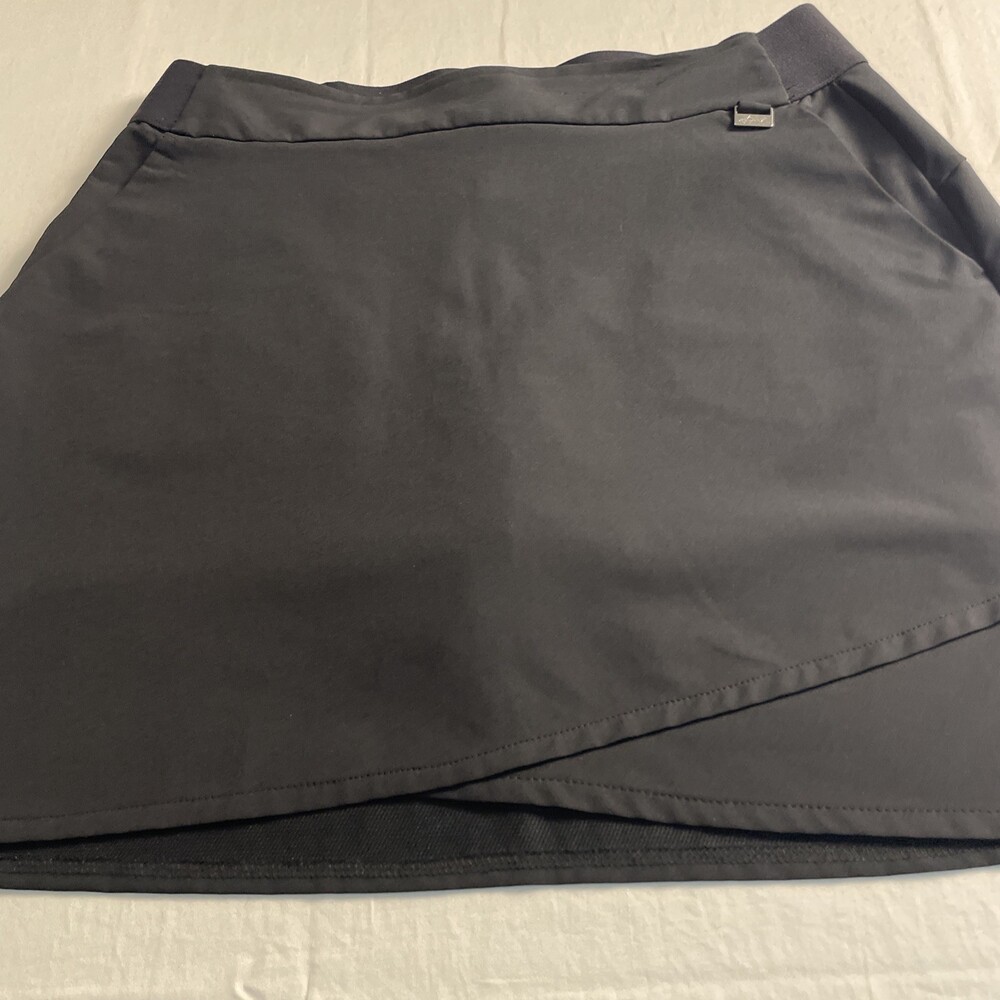 greg norman golf skort small Black - Picture 1 of 9